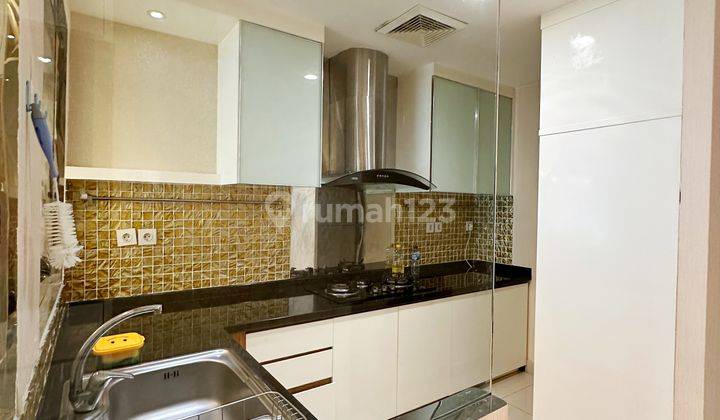 Apartement Central Park Residences 2 BR Furnished Sudah Renovasi 2