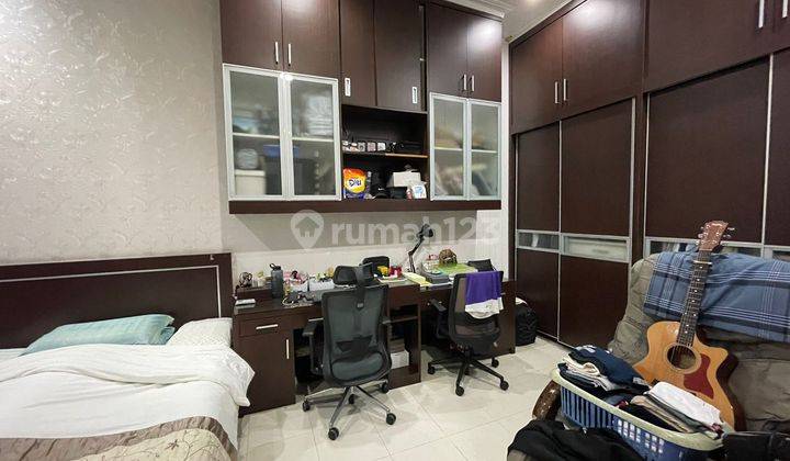 Rumah Muara Karang 10x15 3 Lantai Semi Furnished Rapi 2