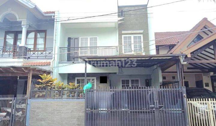 Dijual Cepat Rumah Bagus SHM - Sertifikat Hak Milik di Pondok Aren Bintaro, Bintaro Unfurnished 1