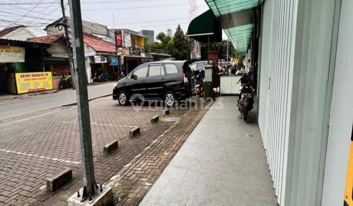 Dijual Ruko Baru di Ruko Kebayoran Bintaro, Bintaro 140 m² Unfurnished HGB - Hak Guna Bangun 1