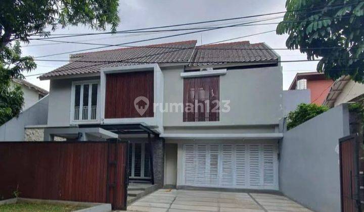 DIJUAL Rumah Bagus Dekat Pintu Toll Di Bintaro 1