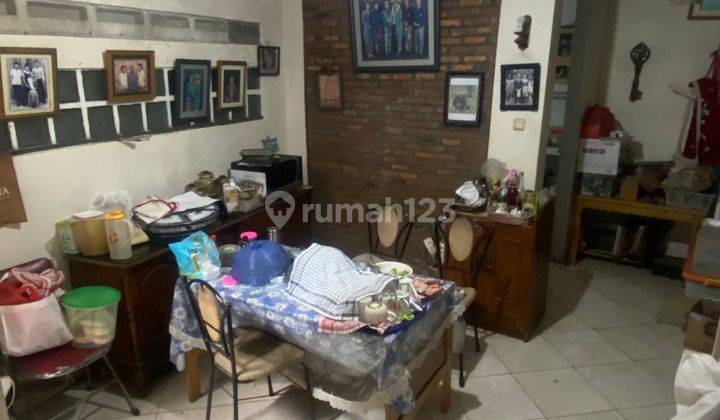 Dijual Rumah Tinggal Murah Beserta Kamar Kos-Kosan. Bebas banjir Dekat Pintu Tol Veteran Tn Kusir, Rumah Sakit Dan Sekolah Daerah Ikpn Veteran Bintaro Jakarta Selatan 2