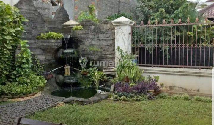 Dijual Rumah Hook Bagus Dan Nyaman. Strategis Dekat Pintu Tol Cileduk Lokasi Pesanggrahan Jakarta Selatan 2