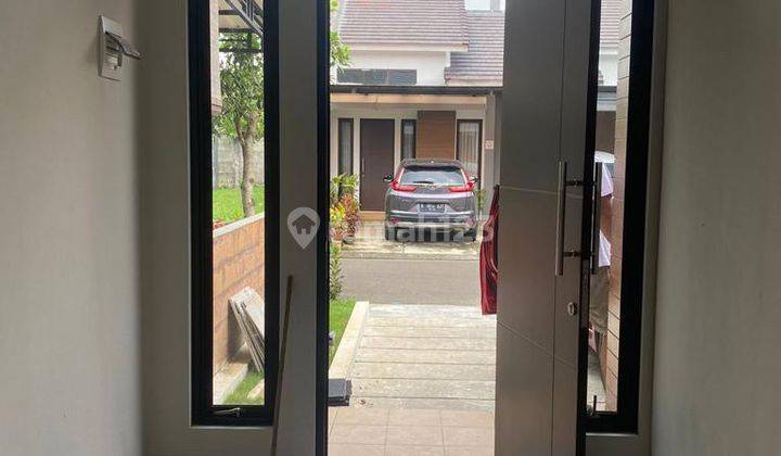  Rumah Semi Furnished Bagus SHM - Sertifikat Hak Milik di Graha Raya Bintaro, Bintaro 2