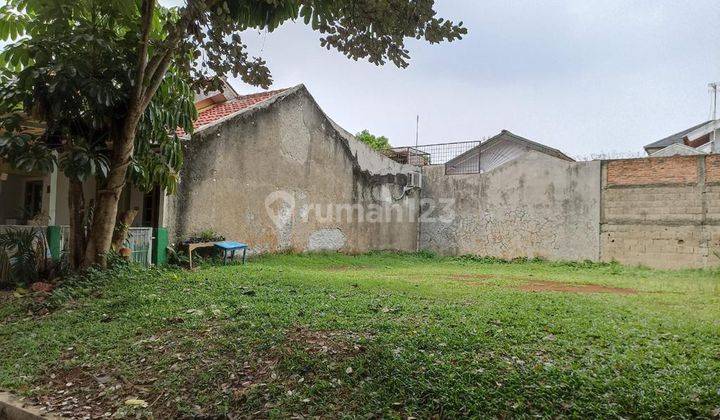 Hot !!  Lokasi Strategis , Daerah Ramai, Tanah Di Kavling  Graha Raya, Graha Raya Shm - Sertifikat Hak Milik 142 M² Shm - Sertifikat Hak Milik  1