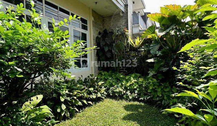 Rumah Asri Di Cinere Dibawah 3 Milyar Semi Furnished Bagus Shm - Sertifikat Hak Milik Di Cinere Depok, Cinere 1