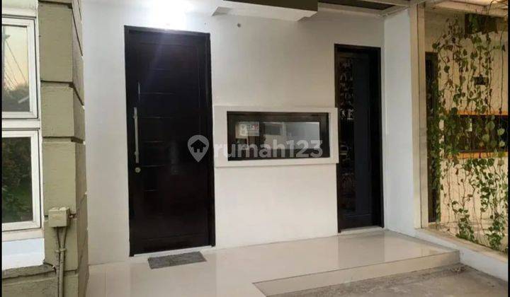  Rumah Semi Furnished Bagus SHM - Sertifikat Hak Milik di Ciputat Timur , Ciputat Timur 2