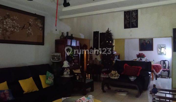  Rumah Unfurnished Bagus Siap Huni - Sertifikat Hak Milik di Sektor 9 Bintaro Tangerang Selatan, Sektor 9-Bintaro 2