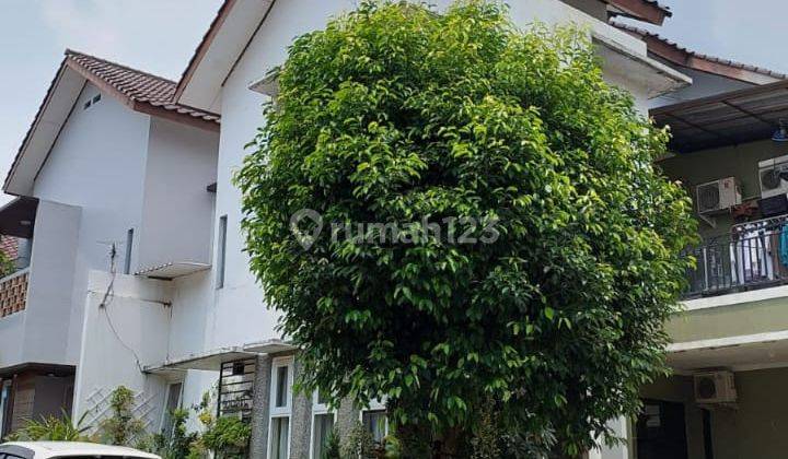  Rumah 2 Lantai Dibawah 2M Unfurnished Bagus di Cirendeu Pisangan Ciputat Timur, Ciputat 2