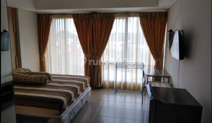  Apartemen Bintaro Plaza Residences Low Floor , 1 Kamar Tidur Furnished Bagus, Siap Huni 1