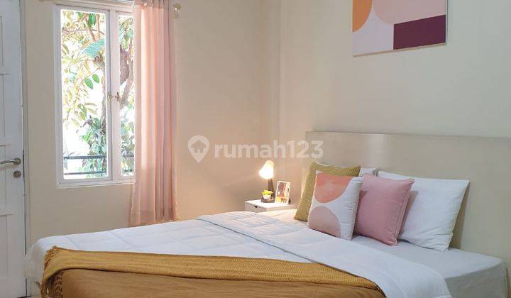  Rumah Kos-kosan Cocok Untuk Investasi 3 Lantai Semi Furnished Bagus HGB - Hak Guna Bangun di Mampang Prapatan - Jakarta Selatan, Mampang Prapatan 2