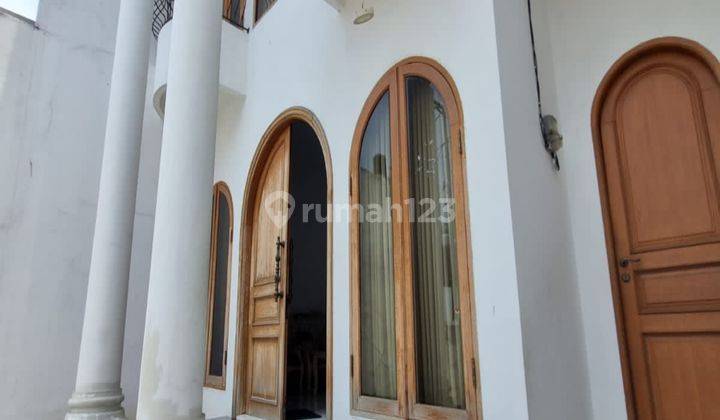  Rumah Bagus SHM - Sertifikat Hak Milik Unfurnished di Tebet Jakarta Selatan, Tebet 2