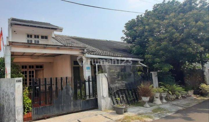 Dijual Rumah Bagus Unfurnished SHM di Serua Ciputat, Tangerang Selatan 1