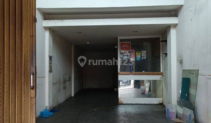  Ruko Murah Siap Pakai 3 Lantai di Bintaro 225 m² Unfurnished HGB - Hak Guna Bangun 1