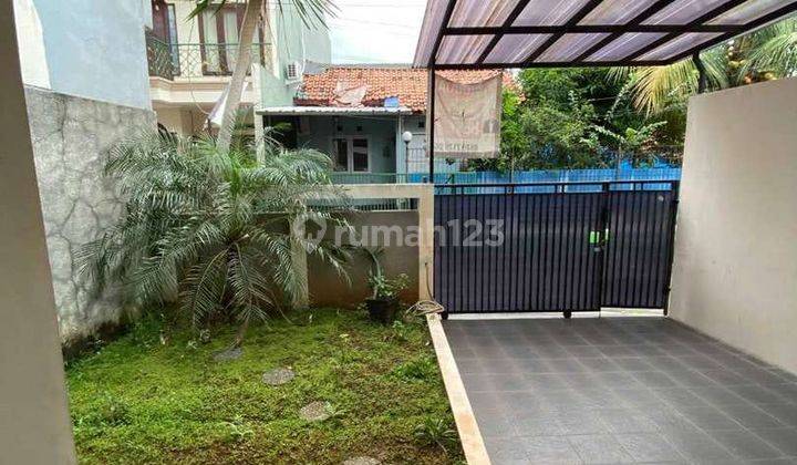  Rumah Baru Furnished SHM - Sertifikat Hak Milik di Puri Bintaro, Bintaro 1