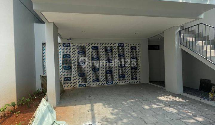 Rumah Kontrakan 3 Lantai Bagus Semi Furnished SHM di Cirendeu , Jakarta Selatan 1