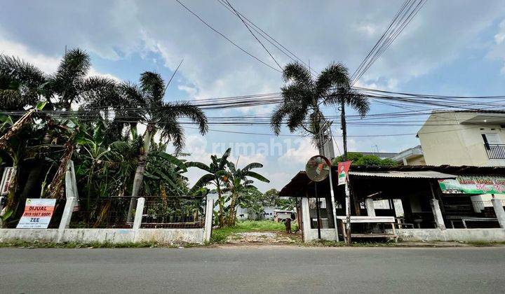  Dijual Tanah Di Cirendeu Tangerang Selatan Lokasi Bagus Dekat MRT Lebak Bulus, Cirendeu Shm - Sertifikat Hak Milik 1155 Squaremeter 1