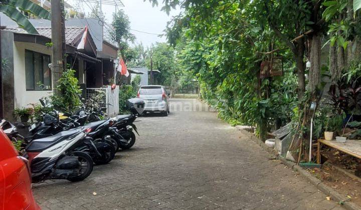 Dijual Tanah Kavling Siap Bangun di dalam cluster Graha Raya Bintaro, Graha Raya SHM - Sertifikat Hak Milik 96 Squaremeter 2