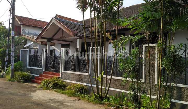 Dijual Rumah Dekat Stasiun Krl Pondok Ranji. Dekat Sekolah.pasar.rumah Sakit Shm