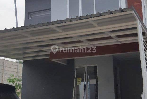 Dijual Cepat  Rumah Baru SHM - Sertifikat Hak Milik Unfurnished di Bintaro Jaya, Bintaro 1