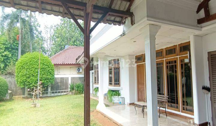 Dijual Rumah Dekat MRT Lebak Bulus Semi Furnished Bagus SHM - Sertifikat Hak Milik di Cirendeu Pondok Cabe Tangsel, Pondok Cabe 2