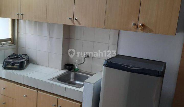 Dijual Cepat  Apartemen Bintaro Park View Furnished 1 Kamar Tidur Bagus 2