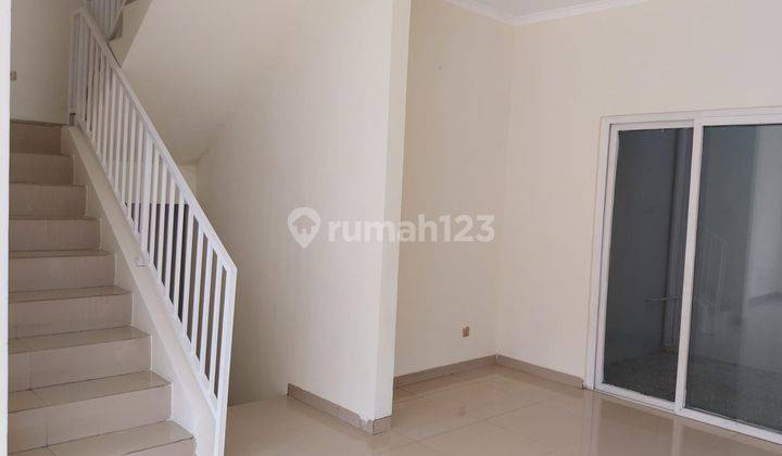 Dijual Cepat Rumah Siap Huni 2,5 Lantai Unfurnished SHM di Ciputat, Tangerang Selatan Dekat Stasiun Jurangmangu sudimara 2