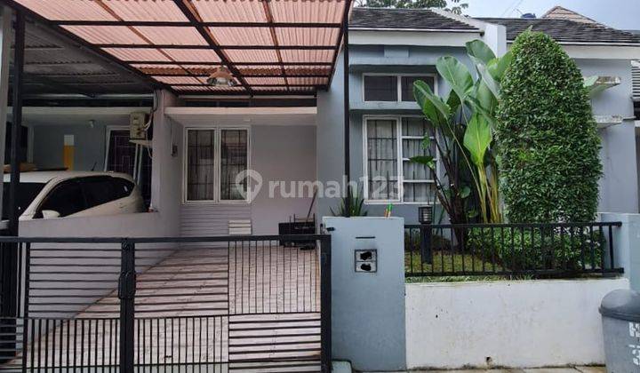 Dijual Cepat  Rumah Bagus Furnished SHM - Sertifikat Hak Milik di Pondok Benda Pamulang, Pamulang 1