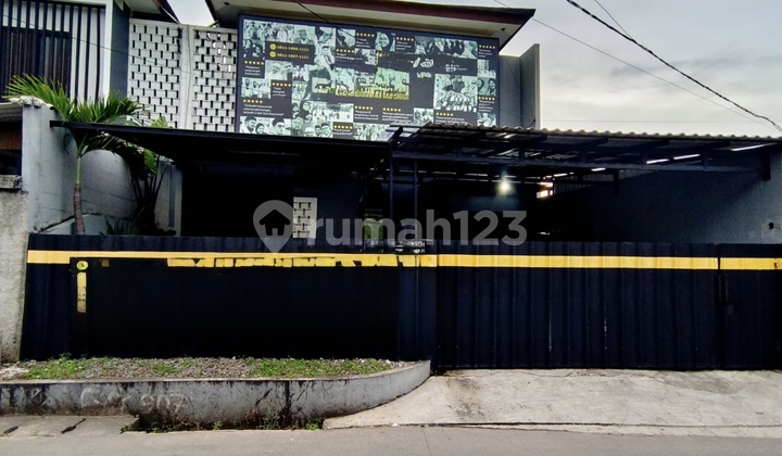 Rumah Shm Bagus Siap Huni Dalam Clister Lokasi Strategis Dekat Kampus Upj Dan Stasiun Krl Jurangmangu