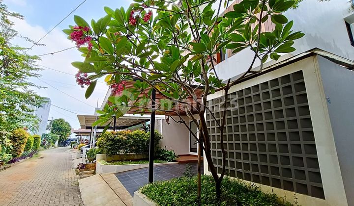 Quick Sale Nice House with SHM in Pesanggrahan Ready to Live In Near Toll Access Market and School 2