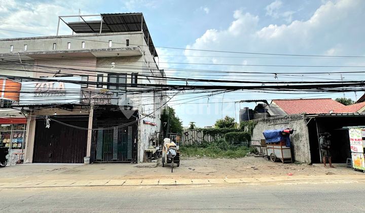 Dijual Cepat Tanah Cipondoh Tangerang 