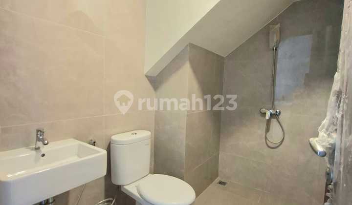 Dijual Rumah Baru di Citra Garden Bintaro 2