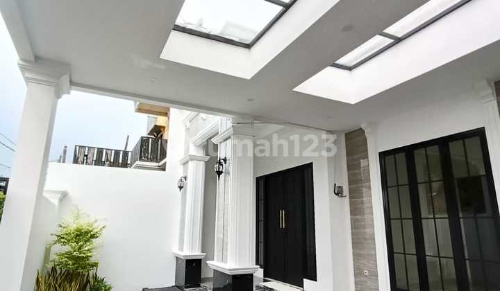 New Nice House In Bsd Ready To Live In SHM in Griya Loka Bsd, East West Arterial Road, Rawa Mekar Jaya, Serpong, South Tangerang City, Banten, Indonesia, 15310, BSD 2