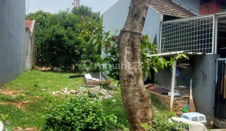 Dijual Tanah Kavling Siap Bangun di dalam cluster Graha Raya Bintaro, Graha Raya SHM - Sertifikat Hak Milik 96 Squaremeter 1