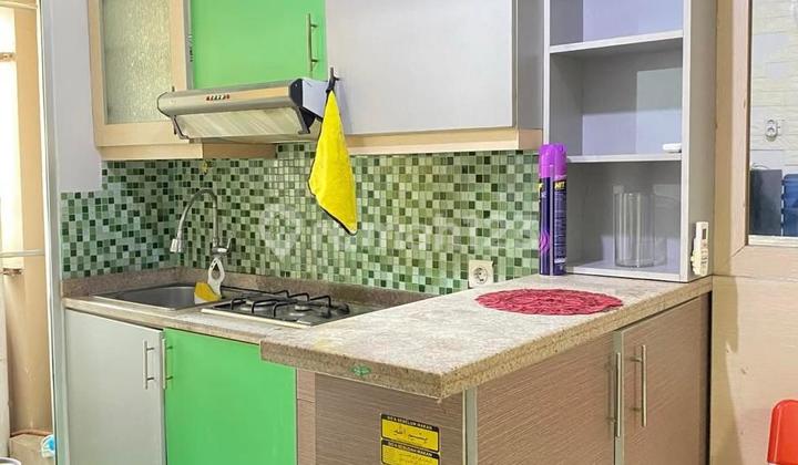 Fast Sale Kalibata City Apartment Well Furnished 2