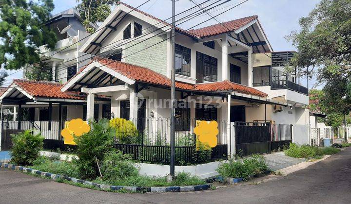 Dijual Cepat Rumah 2 Lantai Bagus Unfurnished SHM di Pondok Ranji Bintaro Sektor 2, Tangerang 1