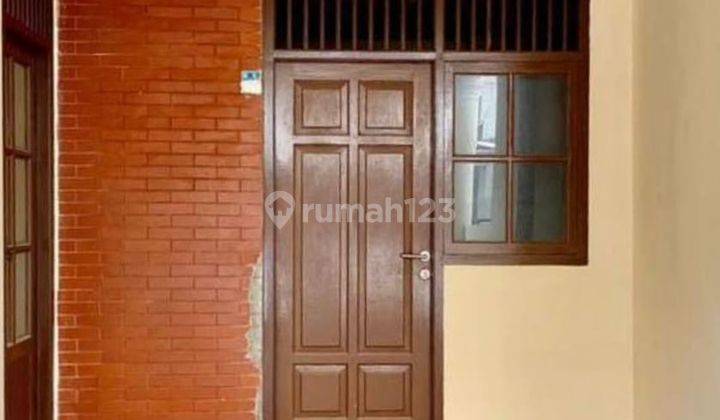 Dijual Cepat  Rumah Bagus Shm - Sertifikat Hak Milik Unfurnished Di Bintaro Jaya Sektor 2, Bintaro Dekat Stasiun Ponfok Ranji , Pasar Modern Bintaro Plaza Sekolah Rumah Sakit 2