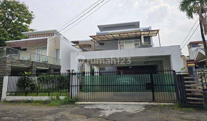 Dijual Rumah Unfurnished Bagus SHM - Sertifikat Hak Milik di Bintaro Pesanggrahan, Pesanggrahan 1