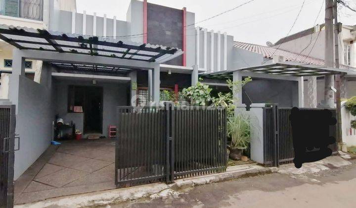 Dijual Cepat Siap Huni  Rumah Bagus SHM - Sertifikat Hak Milik di Sektor 3 Bintaro Jaya, Bintaro 1