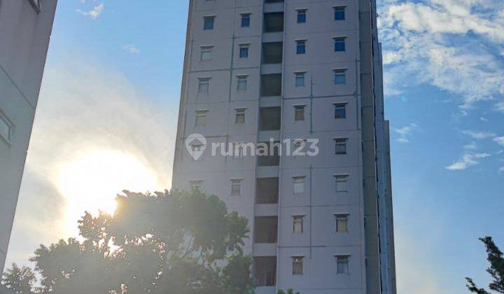 Dijual Cepat  Apartemen Bintaro Park View Furnished 1 Kamar Tidur Bagus 1