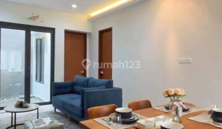 Dijual  Rumah Semi Furnished Baru SHM - Sertifikat Hak Milik di Tanjung barat Jagakarsa Jakarta Selatan, Jagakarsa 2