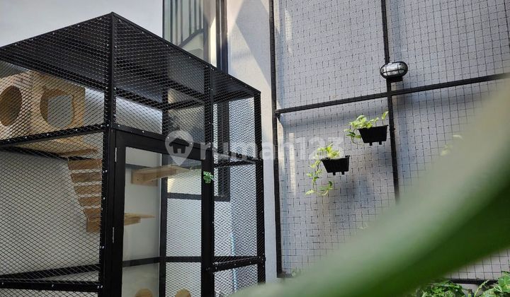 Rumah Bagus Shm Dekat Sekolah Dan Pasar di Pondok Labu 2