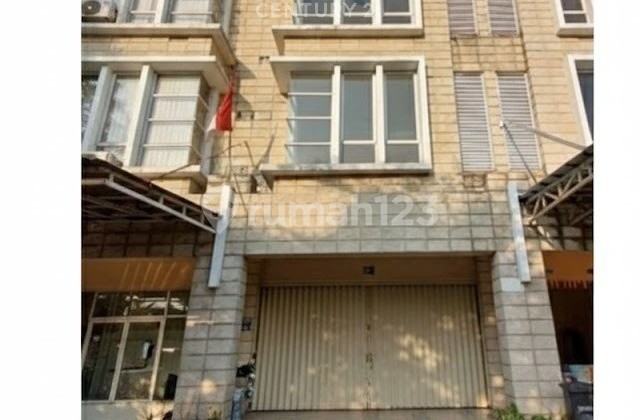 Premium Ruko at the Cheapest Price, 3-Story Ruko in Asera Harapan Indah