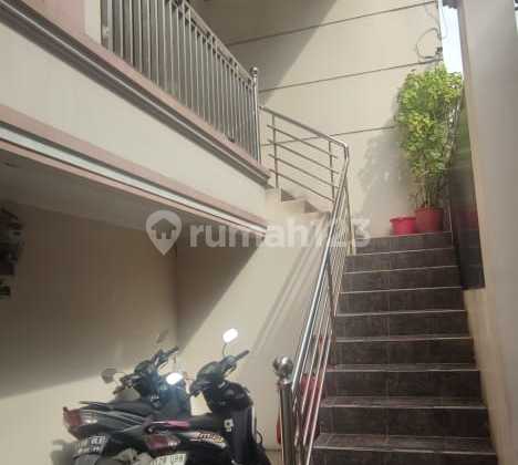 Rumah di Boulevard Pademangan Timur Raya Jakarta Utara 2