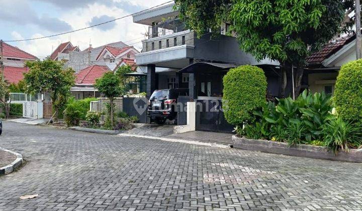 Jual Rumah Bagus Dalam  Komplek Villa Galaxy, Jakasetia, Bekasi Selatan 2 Lantai 1