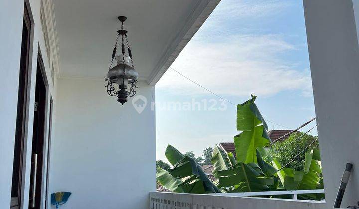  Rumah Cantik Bergaya Modern di Perumahan Yasmin Bogor. 1