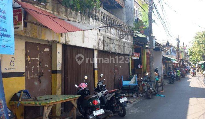 Jual Rumah Di Kampung Bahari Tanjung Priok Jakarta Utara 2