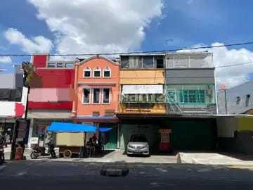 Rare Shophouse Facing Main Road in Duri Kosambi, West Jakarta. 2
