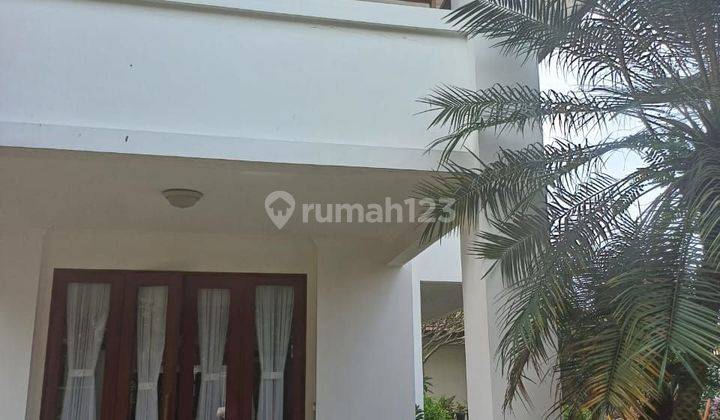 Jual Rumah Luas Di Leuwinaggung, Taposn Depok, Jawa Barat 2