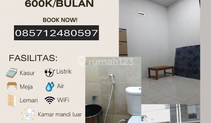  Kost Putri Lia, Fasilitas Super Lengkap Di Puncak Solo, Surakarta 2